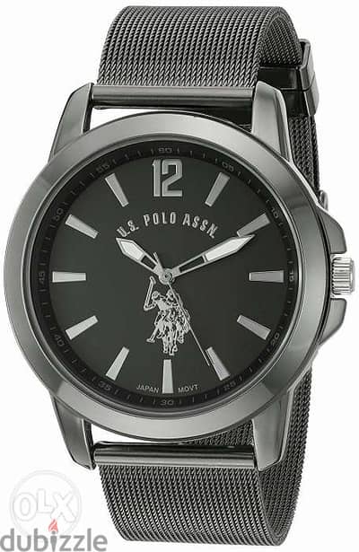 US polo watch for men