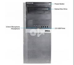 Dell optiplex 980 core I5 من افضل أجهزة الاستيراد 0