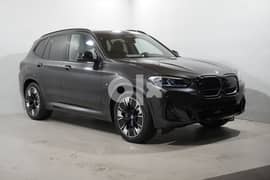 BMW iX3 Impressive 0