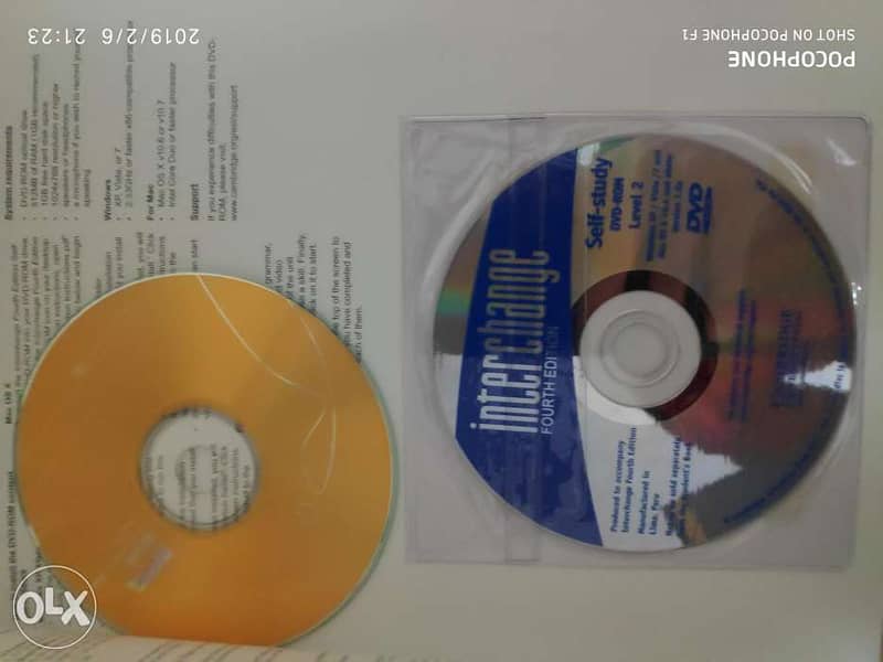 interchange book 1