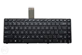Asus U52F Keyboard - لوحة مفاتيح لاب توب اسوس 0