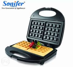 جهاز صانع الوافل ماركة Sonifer 0