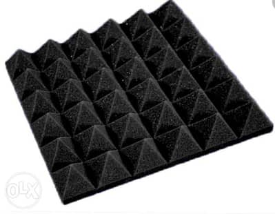 عازل صوت - Acoustic foam  -  Acoustic panels - اكواستيك فوم