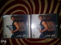 CD original Amr Diab Leely Nehary 0