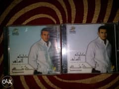 CD original Kazem El Saher Abhatho Anky 0