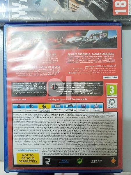 Drive Club Ps4 1