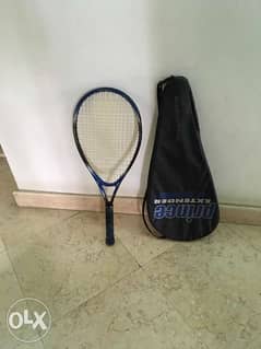 Prince tennis racket 0