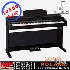 Roland RP-30 88-keys Digital Piano (Black) 0
