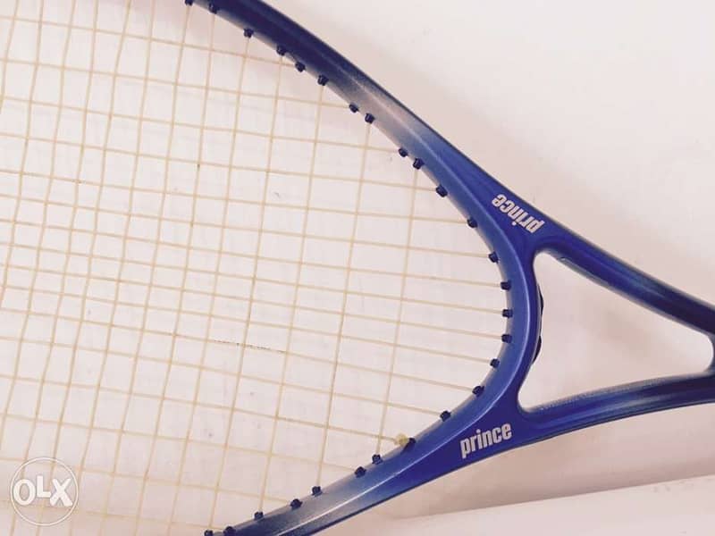 Prince tennis racket 4