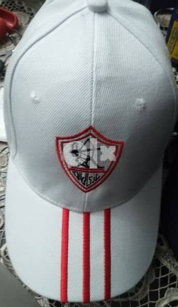 كاب الزمالك
