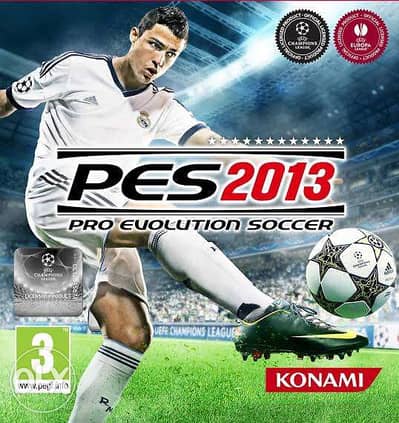 cd pes 2013 Playstasion 3