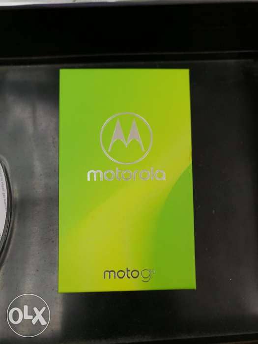 Motorola Moto g6 3ram 32 gb 4