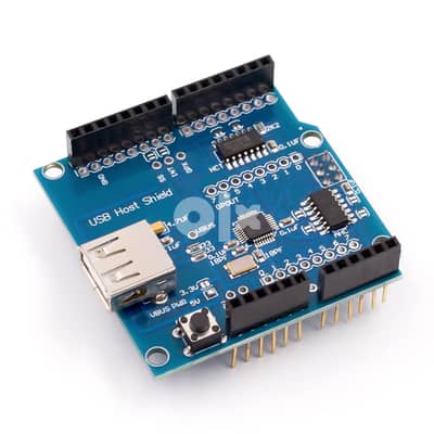 usb host shield arduino uno