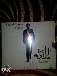 CD originalRagheb Alama Ba3sha2ak 0
