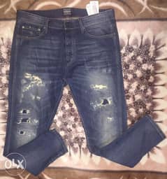 [Original Jeans]_JACK AND JONES_Denmark Brand_Made in ROMANIA {GER IM} 0