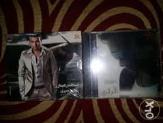 CD originalRamy Sabry Ghamadt Eini Habiby El Awalany 0