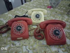 تليفون من الزمن الجميل للاقتناء والديكور 0