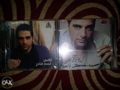 CD original AkmalMsh La3eb Lessa Ader 0