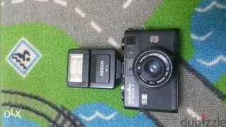 minolta film camera كاميرا 0