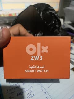 z plus smart watch سمارت وواتش 0