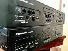 تركيب وصيانة وبرمجة سنترال باناسونيك جديد و مستعمل Panasonic KX-NS500 0
