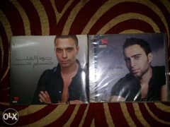 CD originalHossam Habib Gowa El Alb Agmal 2eset Hob 0