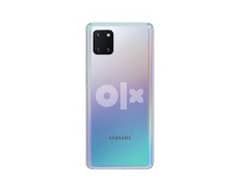 Samsung galaxy note 10lite 0