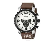 Fossil Nate Watch 0