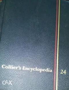 موسوعة كـولير Collier's Encyclopedia