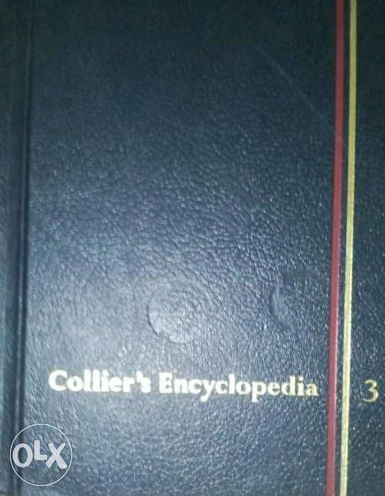 موسوعة كـولير Collier's Encyclopedia 2