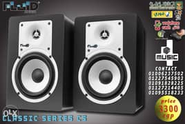 Fluid Audio Classic Series C5 Studio Monitor 0