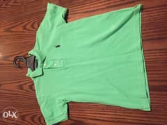 Polo t-shirt size 11-12 years 0