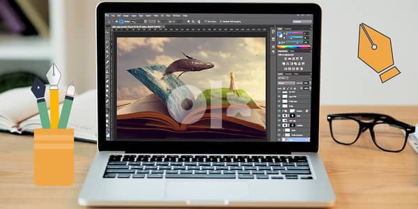 Photoshop تعليم فوتوشوب