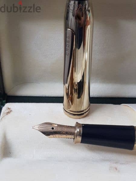 CROSS TOWNSEND FOUNTAIN PEN 1