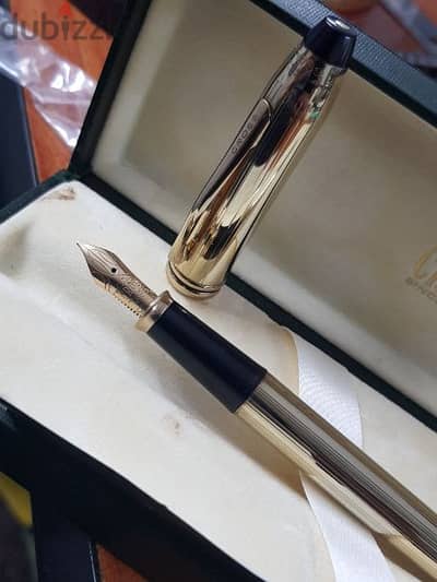 CROSS TOWNSEND FOUNTAIN PEN