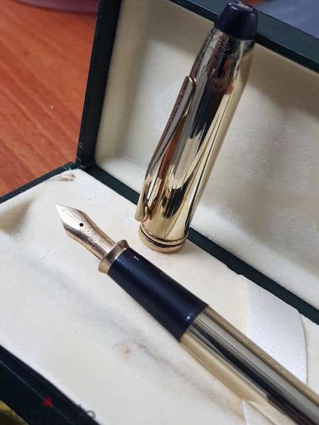 CROSS TOWNSEND FOUNTAIN PEN 5