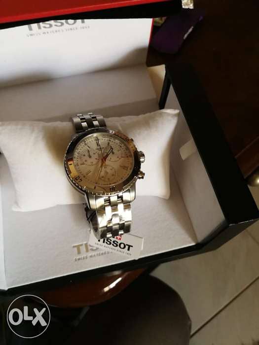 Brand new Tissot watch TO67417 A Men s Accessories Personal