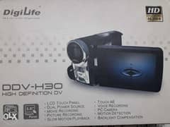 كاميرا camera dig life DVD-h30 للبيع او البدل بميكسر صوت صغير 0