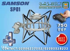 Samson SP01 SP04 Spider Shockmount 0