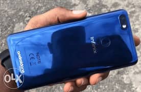 infinix note 5 for sale used 6 month Security 0