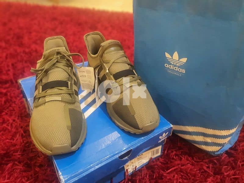 original Adidas shoes 4
