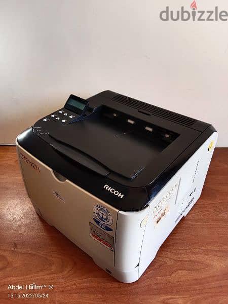 الطابعة ريكو الألمانية RICOH ٣٤١٠ DN 1