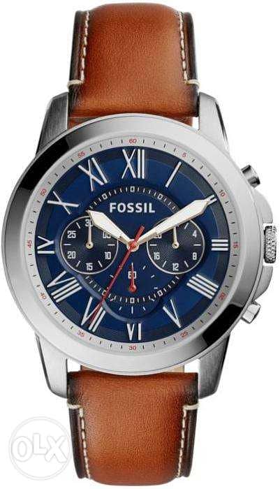 fossil watch FS5210 1