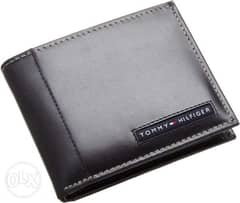 tommy hilfiger wallet Cambridge black 0