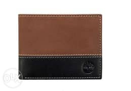 timberland wallet hybrid brown and black 0
