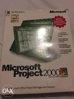 Microsoft Project 2000 0