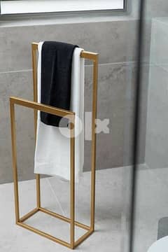 Towel rack - استاند للفوك 0