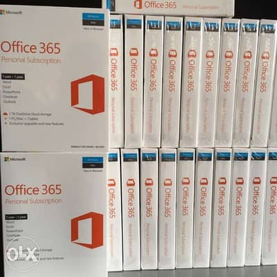 Microsoft office 365 personal subscription