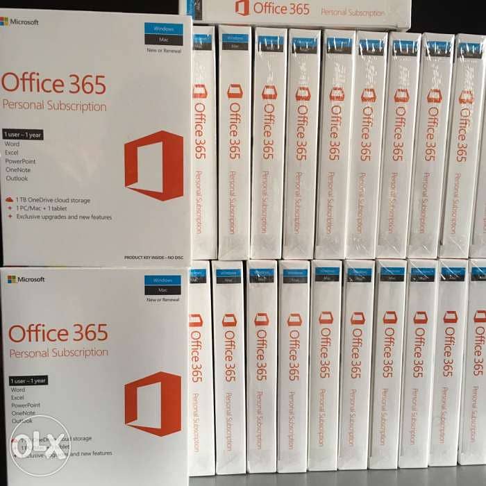 Microsoft office 365 personal subscription 0