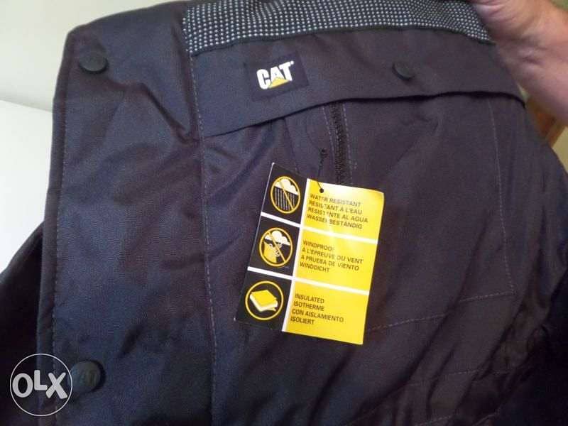 جاكيت كات اصلى Original Caterpillar Jacket 1
